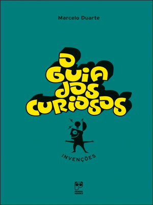 cover image of O Guia dos Curiosos--Invenções